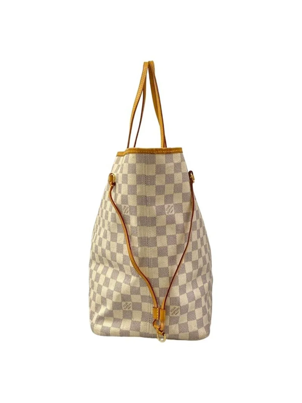 Louis Vuitton Tote Bag Damier Neverfull GM Azur